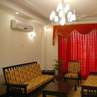 Corporate Shelters - Saket - Serviced Apartments, New Delhi 3